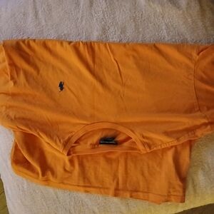 Ralph Lauren Orange T-Shirt